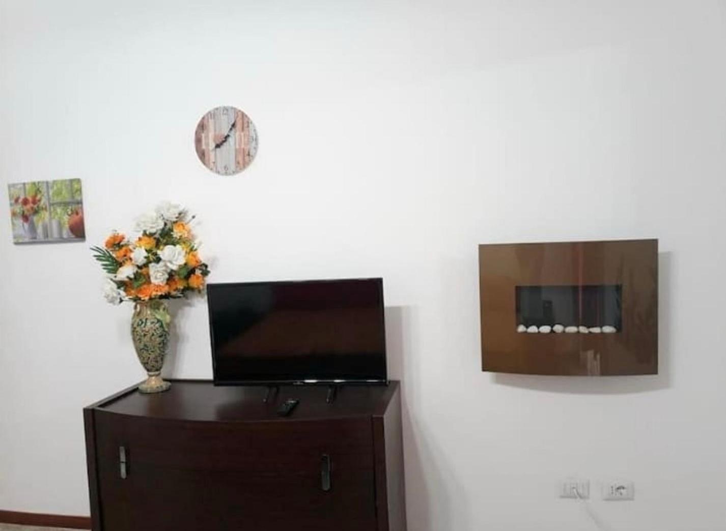 La Casa Di Mamma Rome Apartment ภายนอก รูปภาพ