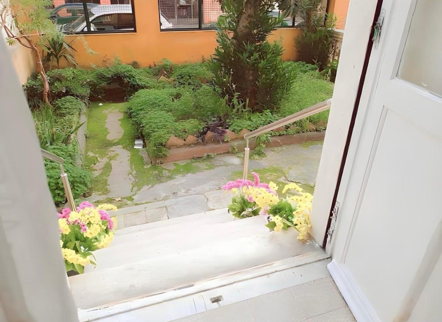 La Casa Di Mamma Rome Apartment ภายนอก รูปภาพ