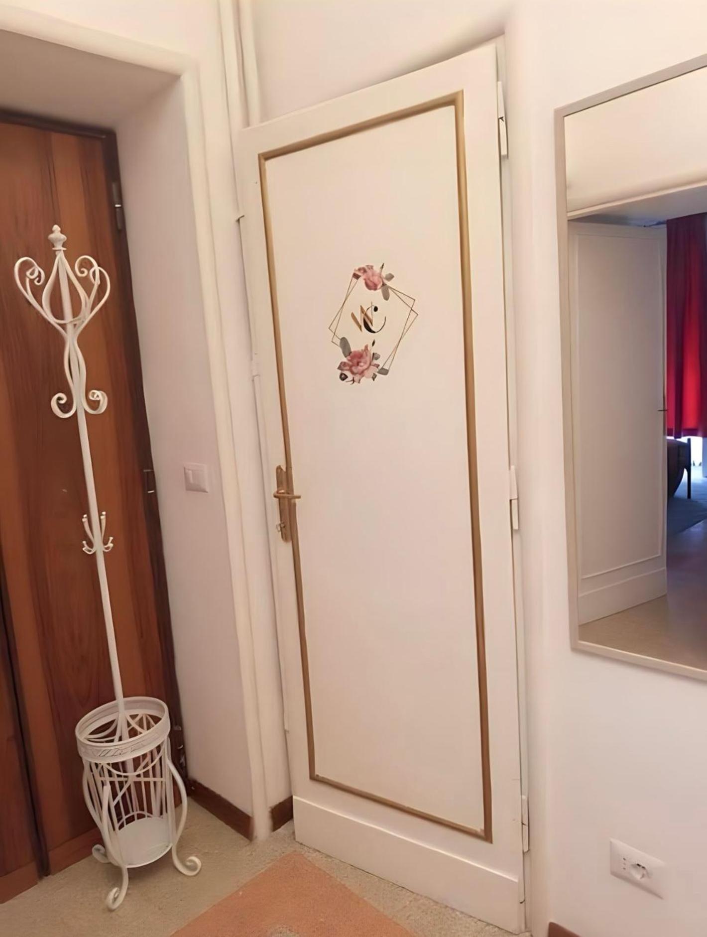 La Casa Di Mamma Rome Apartment ภายนอก รูปภาพ