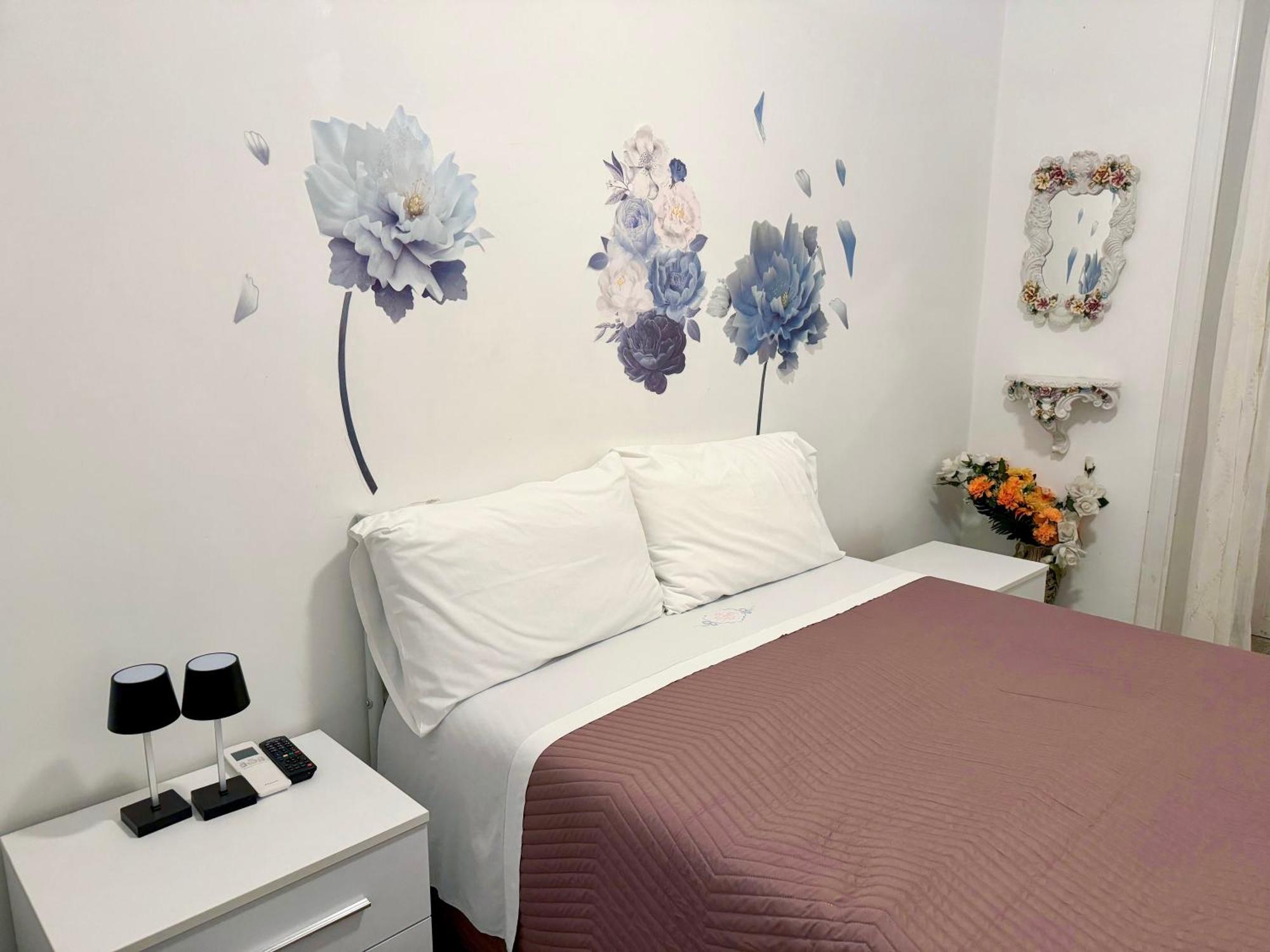 La Casa Di Mamma Rome Apartment ภายนอก รูปภาพ