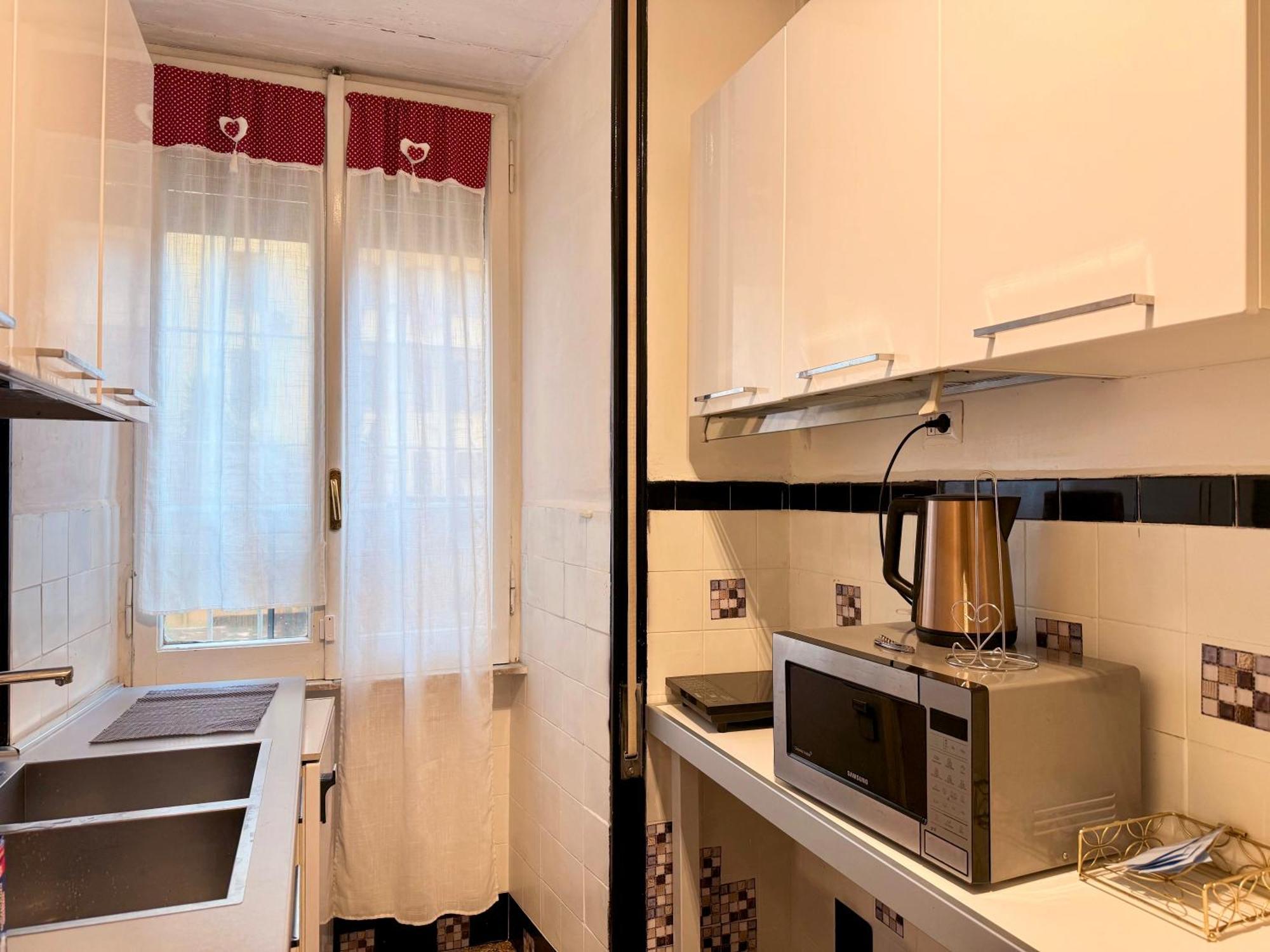 La Casa Di Mamma Rome Apartment ภายนอก รูปภาพ