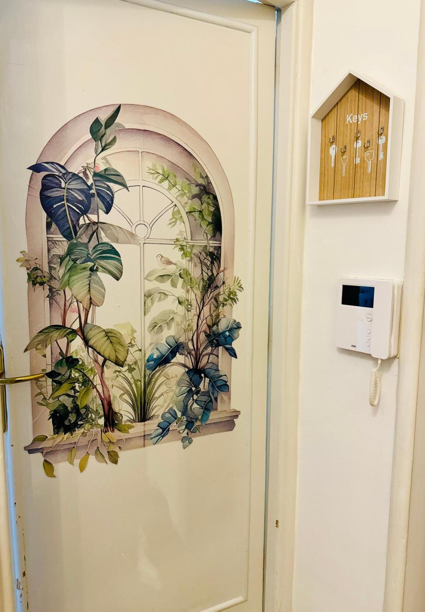 La Casa Di Mamma Rome Apartment ภายนอก รูปภาพ