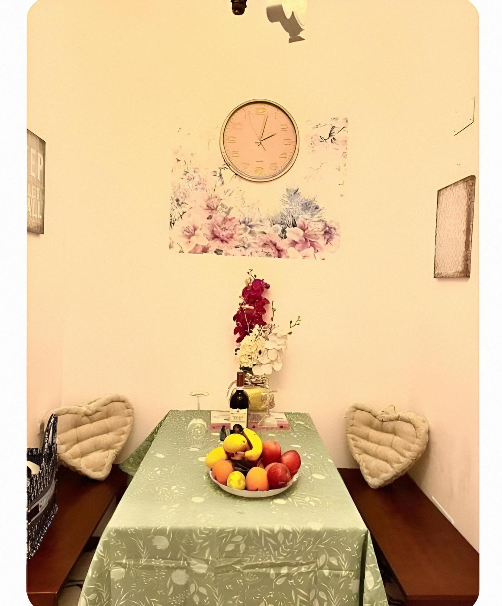 La Casa Di Mamma Rome Apartment ภายนอก รูปภาพ