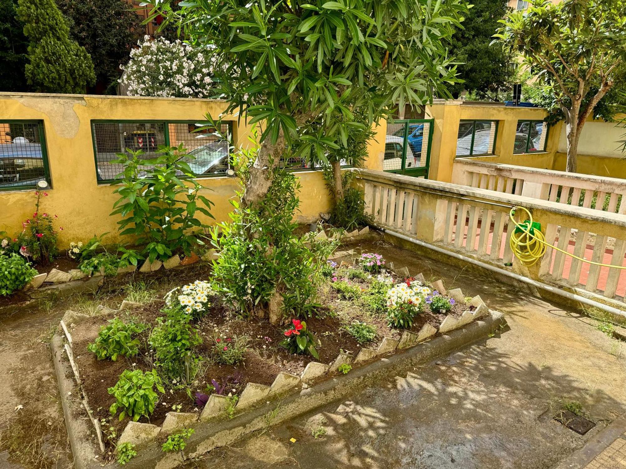 La Casa Di Mamma Rome Apartment ภายนอก รูปภาพ
